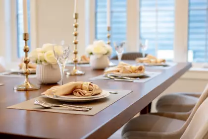 Breakfast Nook Photo of 4089 W 19th Avenue, Vancouver, BC