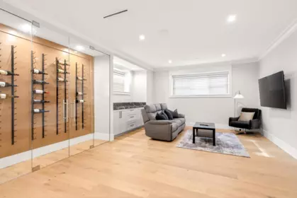 Mudroom Photo of 4089 W 19th Avenue, Vancouver, BC