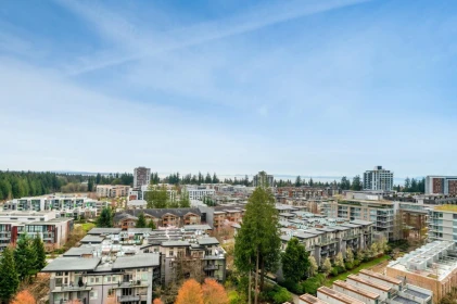 Loft / Bonus Room Photo of 1503 5728 Berton Avenue, Vancouver, BC