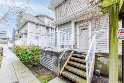 7 621 Langside Avenue, Coquitlam, BC, Coquitlam — Townhouse for sale