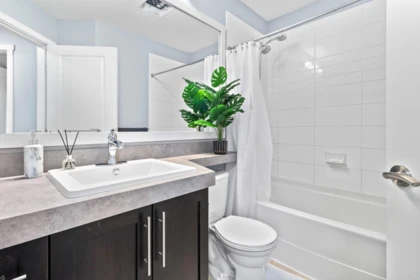 Hallway Photo of 16 11176 Gilker Hill Road, Maple Ridge, BC