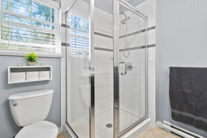 Laundry Room Photo of 16 11176 Gilker Hill Road, Maple Ridge, BC