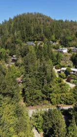 Backyard Photo of Lot 3 Sinclair Bay Road, Garden Bay, BC