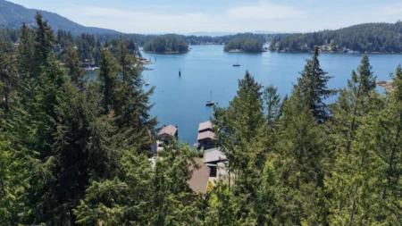 Lot 3 Sinclair Bay Road, Garden Bay, BC, Garden Bay — Land for sale