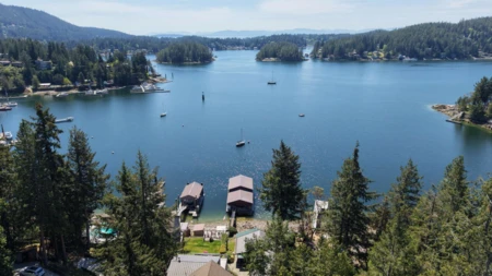 Lot 3 Sinclair Bay Road, Garden Bay, BC, Garden Bay — Land for sale