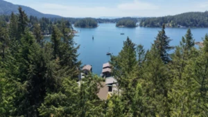 Lot 3 Sinclair Bay Road, Garden Bay, BC