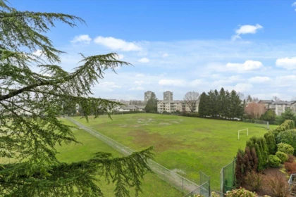 Backyard Photo of 307 32669 George Ferguson Way, Abbotsford, BC