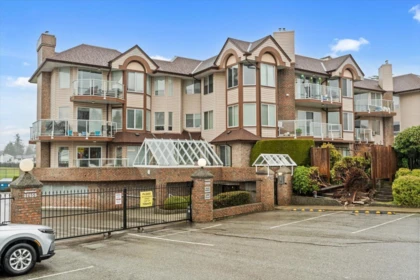 307 32669 George Ferguson Way, Abbotsford, BC, Abbotsford — Apartment/Condo for sale