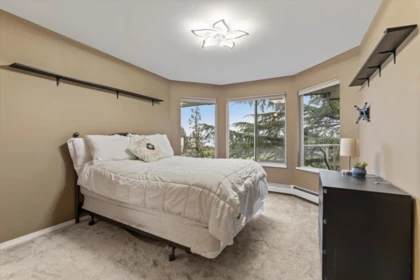 Guest Bathroom Photo of 307 32669 George Ferguson Way, Abbotsford, BC
