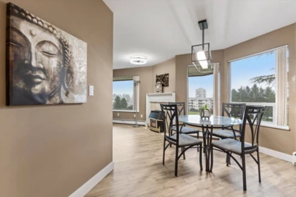 Primary Bedroom Photo of 307 32669 George Ferguson Way, Abbotsford, BC