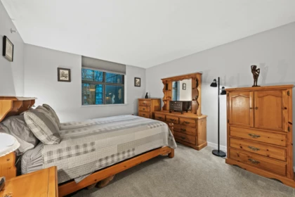 Basement Recreation Room Photo of 403 1159 Main Street, Vancouver, BC