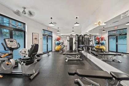 Community Amenities Photo (Clubhouse) of 403 1159 Main Street, Vancouver, BC