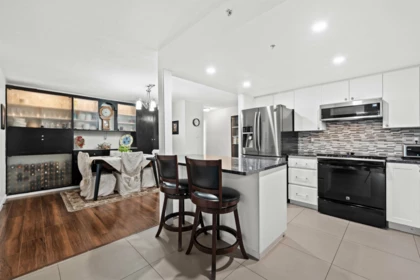 Pantry Photo of 403 1159 Main Street, Vancouver, BC