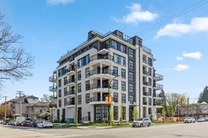 505 2446 Shaughnessy Street, Port Coquitlam, BC, Port Coquitlam — Apartment/Condo for sale