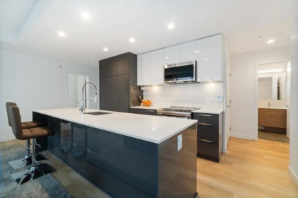 Kitchen Photo of 505 2446 Shaughnessy Street, Port Coquitlam, BC