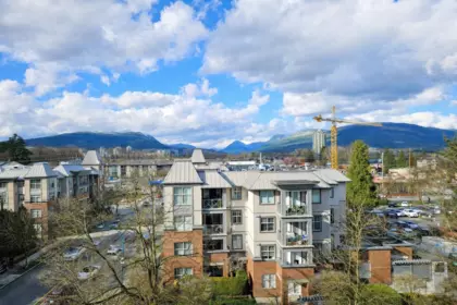 505 2446 Shaughnessy Street, Port Coquitlam, BC, Port Coquitlam — Apartment/Condo for sale