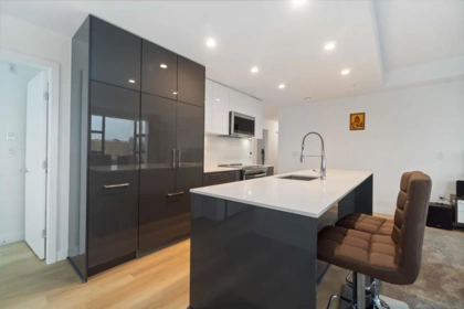 Pantry Photo of 505 2446 Shaughnessy Street, Port Coquitlam, BC