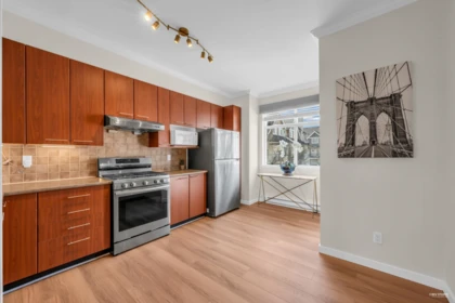 12 7322 Heather Street, Richmond, BC, Richmond — Townhouse for sale