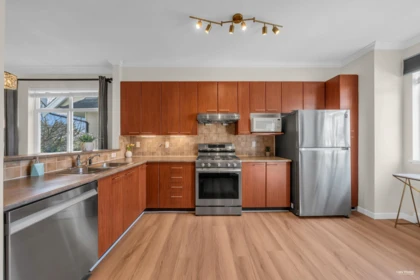 12 7322 Heather Street, Richmond, BC, Richmond — Townhouse for sale