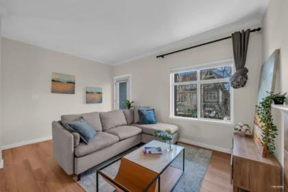 12 7322 Heather Street, Richmond, BC, Richmond — Townhouse for sale