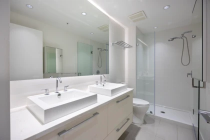Guest Bathroom Photo of 1206 7303 Noble Lane, Burnaby, BC