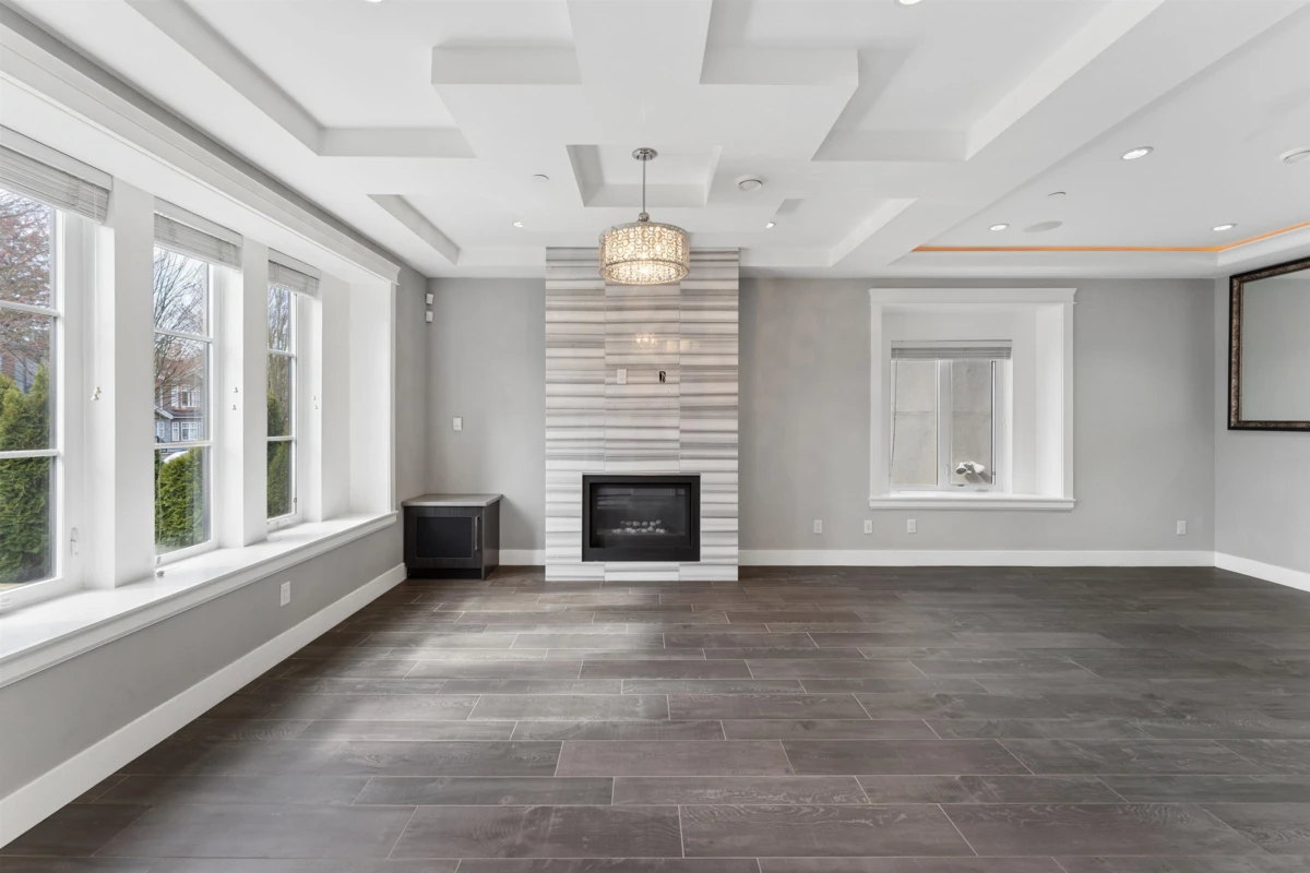 Family Room Photo of 3233 Grant Street, Vancouver, BC