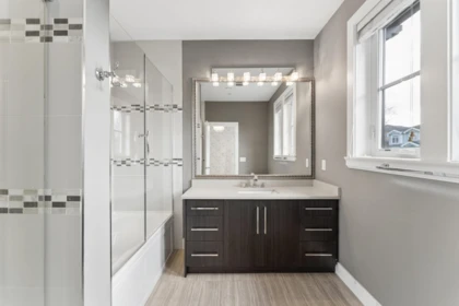 Laundry Room Photo of 3233 Grant Street, Vancouver, BC