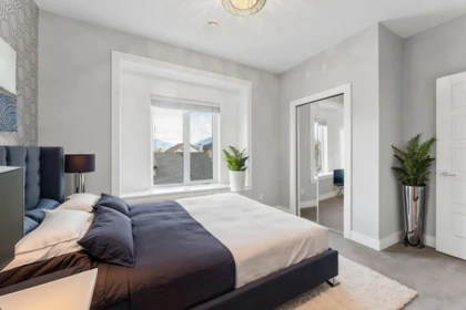 Loft / Bonus Room Photo of 3233 Grant Street, Vancouver, BC