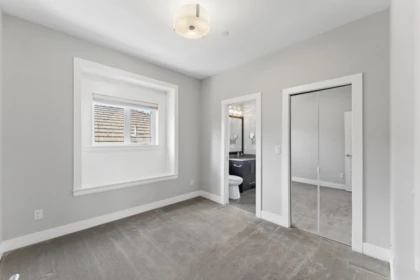 Mudroom Photo of 3233 Grant Street, Vancouver, BC