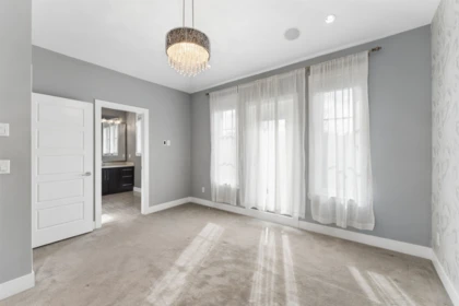 Office / Den Photo of 3233 Grant Street, Vancouver, BC