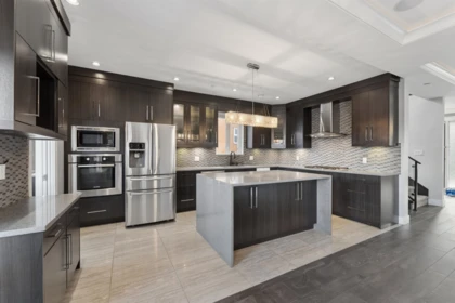 Pantry Photo of 3233 Grant Street, Vancouver, BC