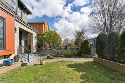 Playground / Recreational Area Near 3233 Grant Street, Vancouver, BC