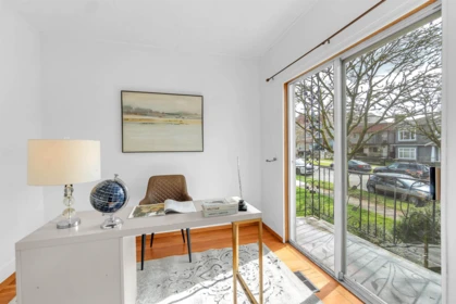 Breakfast Nook Photo of 2223 E 8th Avenue, Vancouver, BC