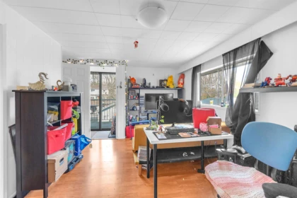 Garage Interior Photo of 2223 E 8th Avenue, Vancouver, BC