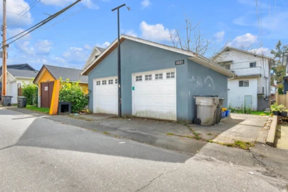 Street View Photo of 2223 E 8th Avenue, Vancouver, BC