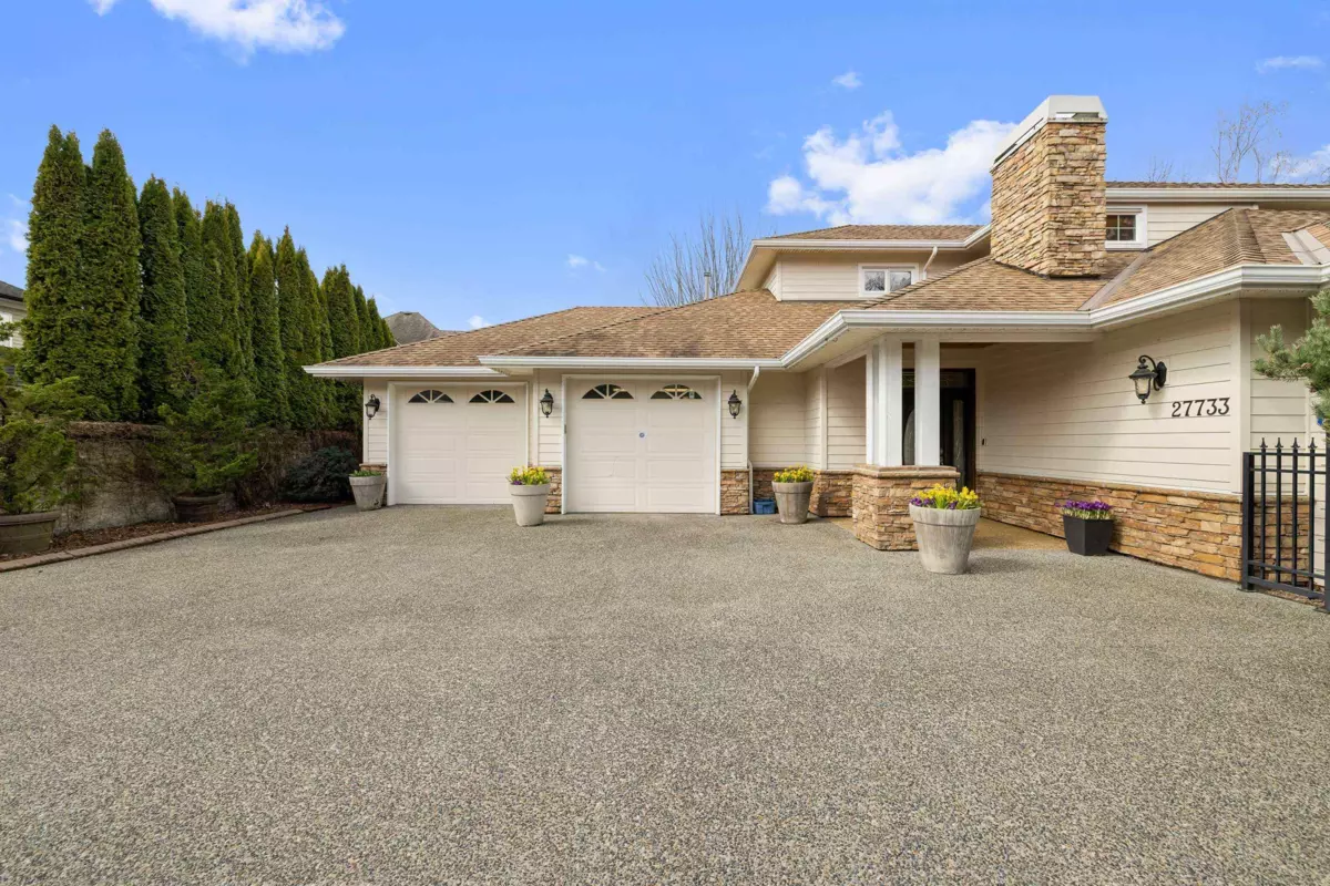 Exterior Rear Photo of 27733 Porter Drive, Abbotsford, BC