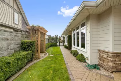 Aerial View of 27733 Porter Drive, Abbotsford, BC