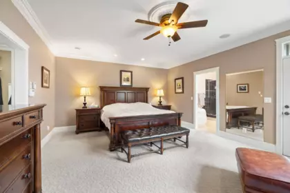 Basement Recreation Room Photo of 27733 Porter Drive, Abbotsford, BC