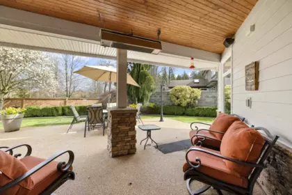 Garden / Landscaping Photo of 27733 Porter Drive, Abbotsford, BC