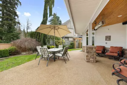 Hot Tub / Spa Photo of 27733 Porter Drive, Abbotsford, BC