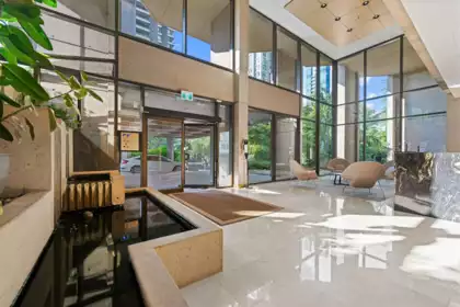Hot Tub / Spa Photo of 1601 738 Broughton Street, Vancouver, BC
