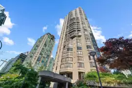 1601 738 Broughton Street, Vancouver, BC