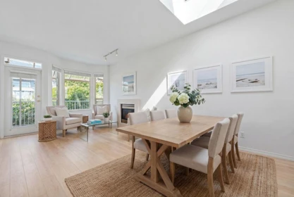 Breakfast Nook Photo of 2317 Bellevue Avenue, West Vancouver, BC