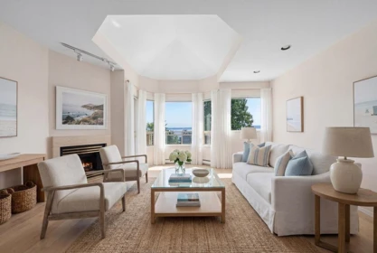 Dining Area Photo of 2317 Bellevue Avenue, West Vancouver, BC