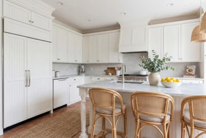 Kitchen Island Photo of 2317 Bellevue Avenue, West Vancouver, BC