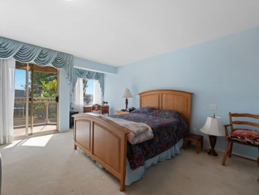 Primary Bedroom Photo of 2317 Bellevue Avenue, West Vancouver, BC