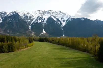 1692 Highway 99, Pemberton, BC, Pemberton — Land for sale