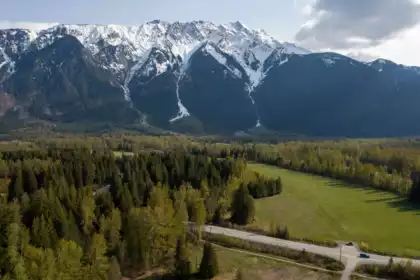 1692 Highway 99, Pemberton, BC, Pemberton — Land for sale