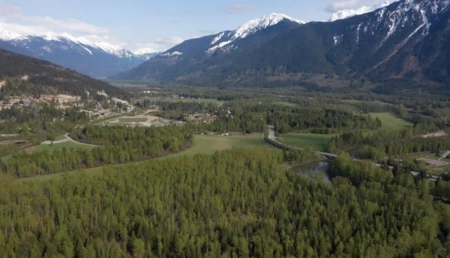 Kitchen Photo of 1692 Highway 99, Pemberton, BC