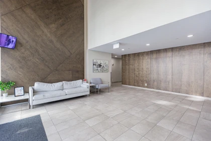Garage Interior Photo of 10 7708 Alderbridge Way, Richmond, BC